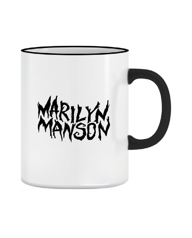 puodelis Marilyn Marson puodelis Marilyn Marson
